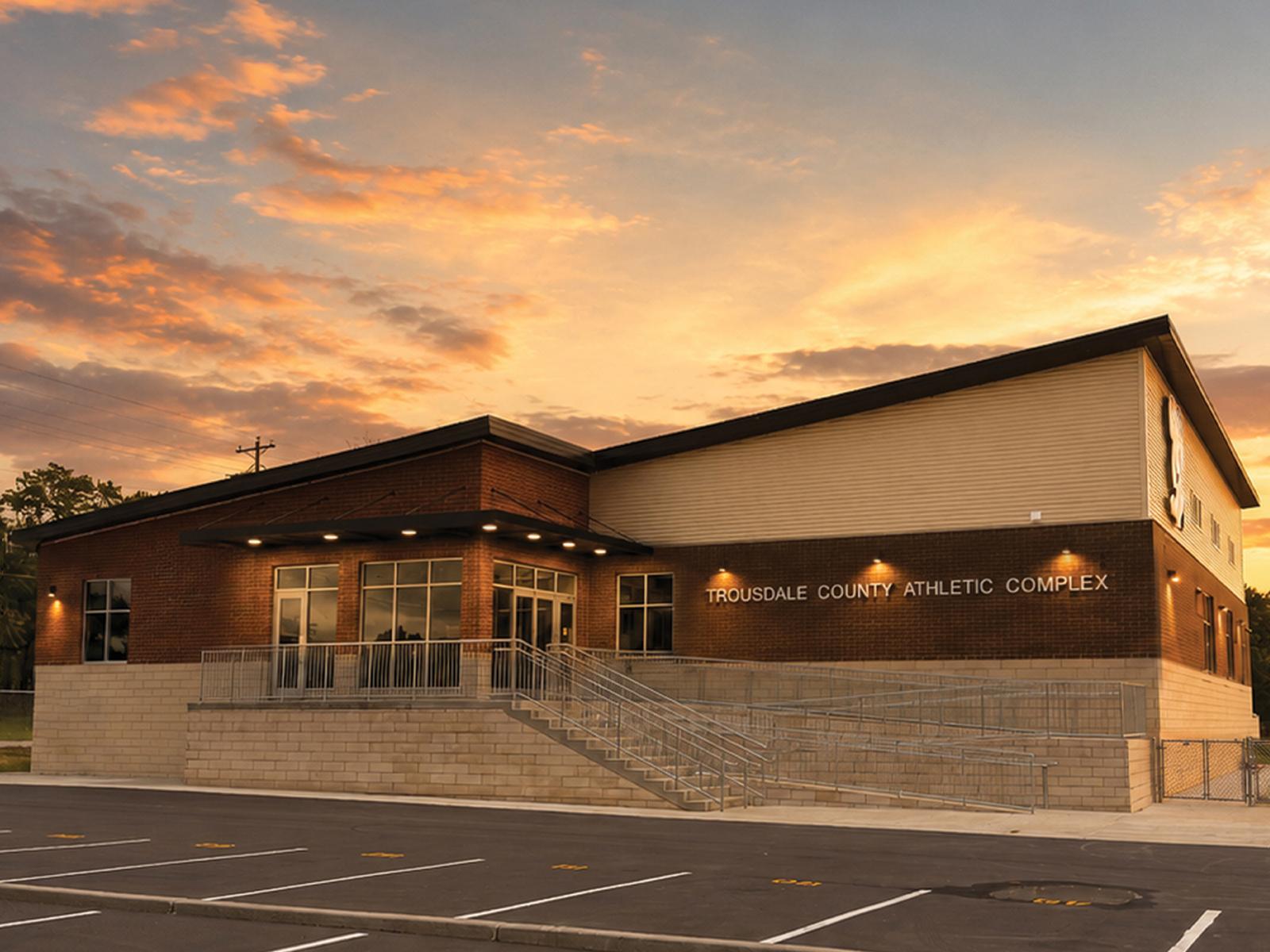 Trousdale County Athletic Complex